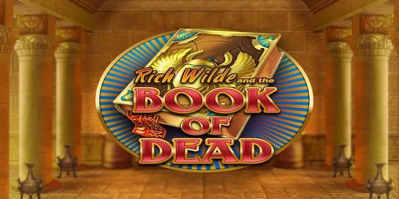 Trải nghiệm thư giãn và kiếm thưởng siêu khủng cùng Book Of Dead